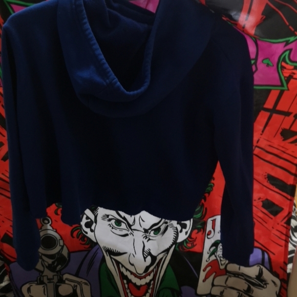 Crop top sweater - Picture 2 of 2